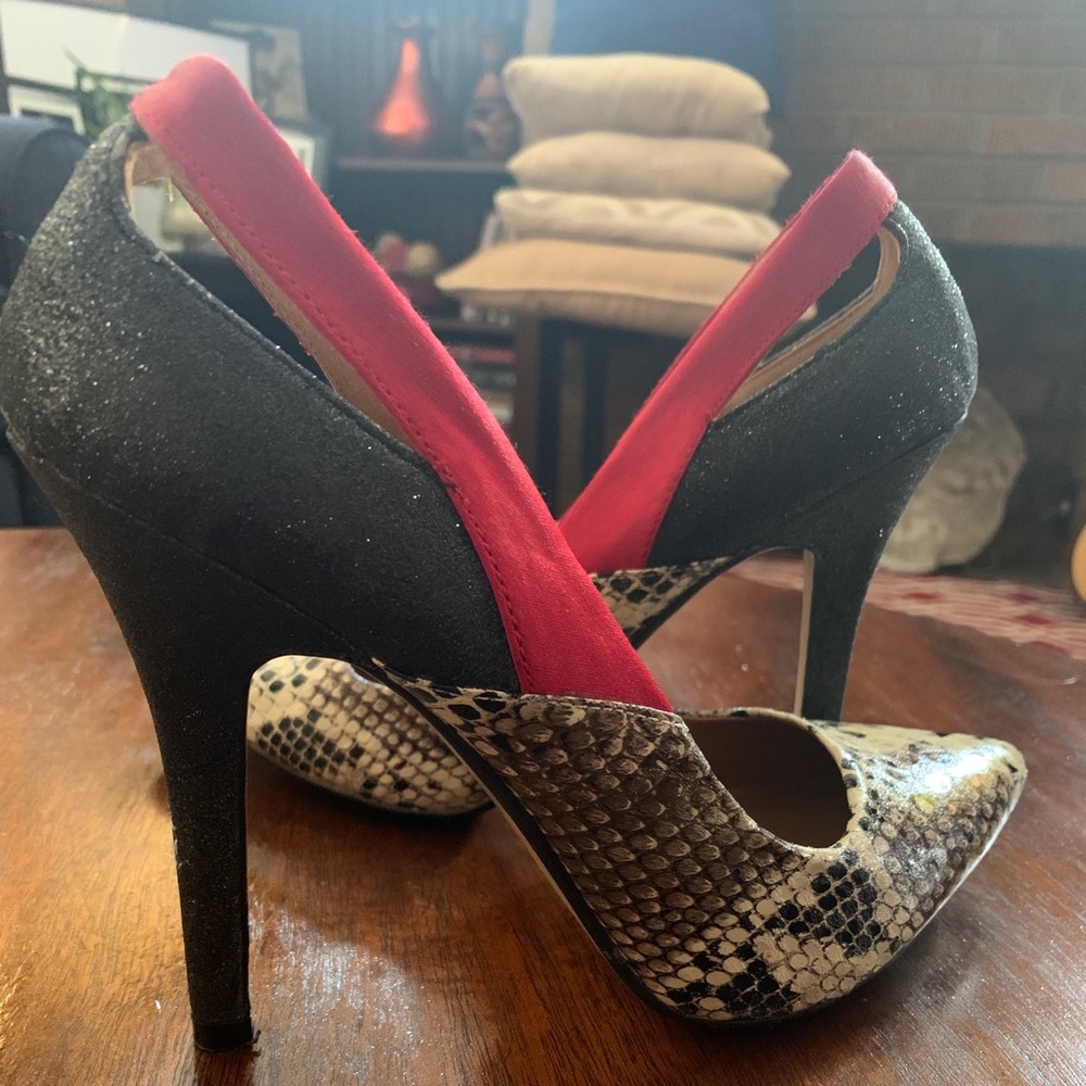 Women’s high heels